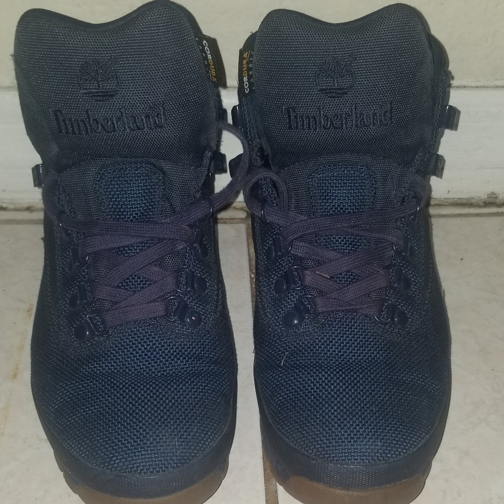 Timberland euro hiker blue